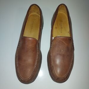 COLE Haan Country Women's Leather  Slip-On Loafers